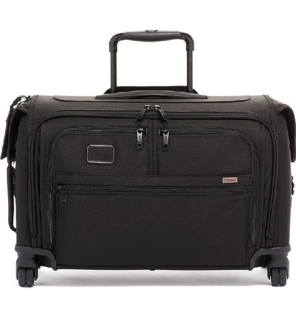 tumi 22 inch carry on