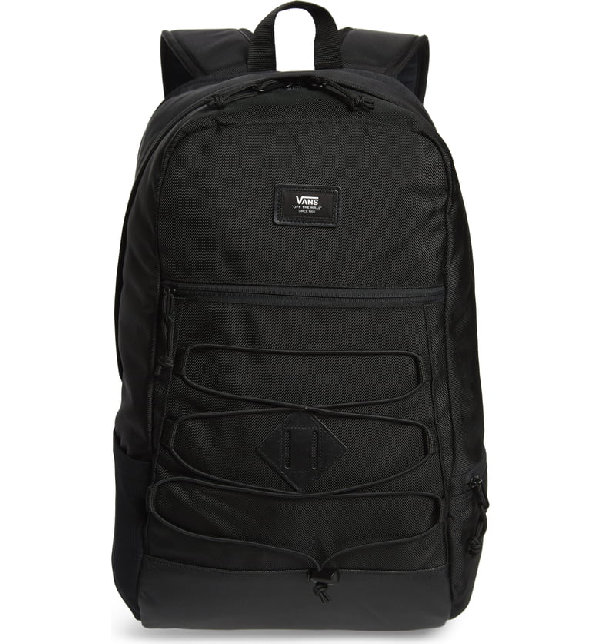 vans snag plus backpack review
