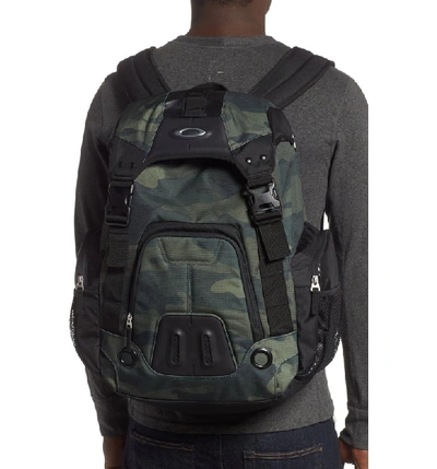 Oakley Gearbox Lx Backpack - Green In Core Camo | ModeSens