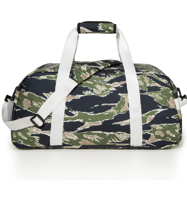 eastpak duffle bag