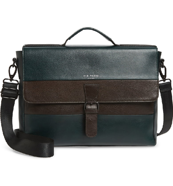 ted baker striped bag