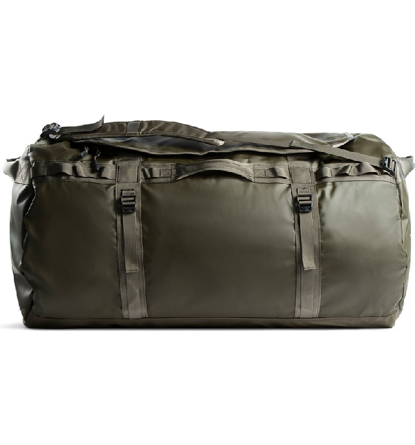 the north face base camp duffel l new taupe green