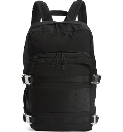 Alyx top camping backpack