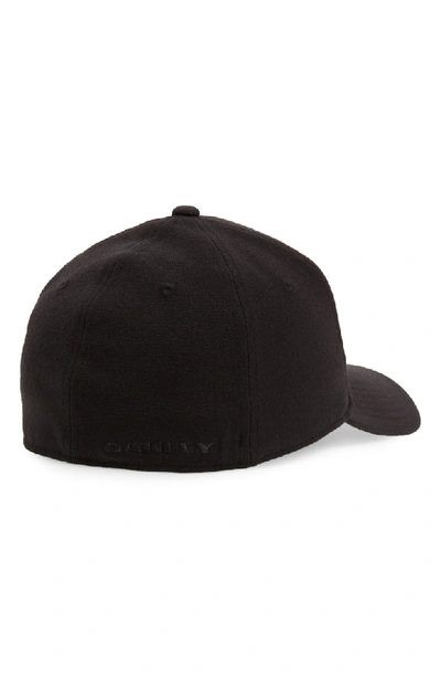 Shop Oakley Tincan Ball Cap In Black/ Graphic Camo