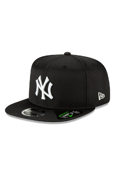 Shop New Era High Crown 9fifty Baseball Cap - Black In Yankees