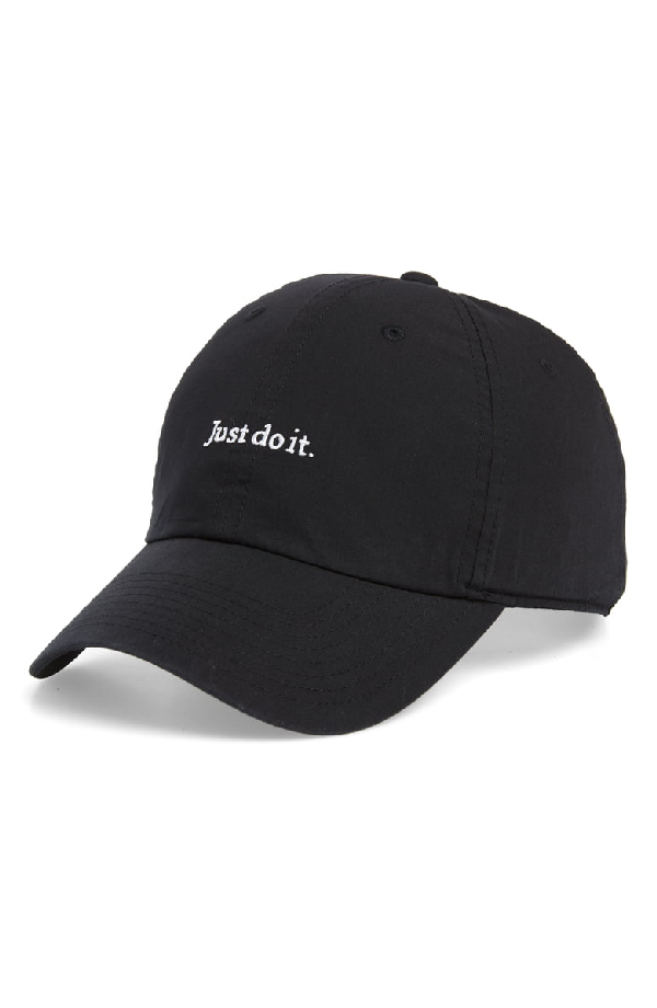 nike just do it baseball cap