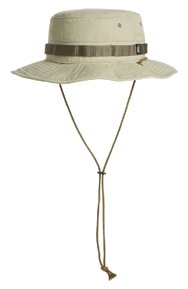 vans fishing hat