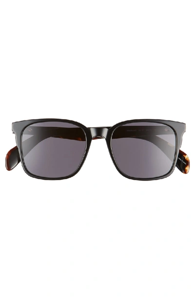 Shop Rag & Bone 52mm Sunglasses In Black