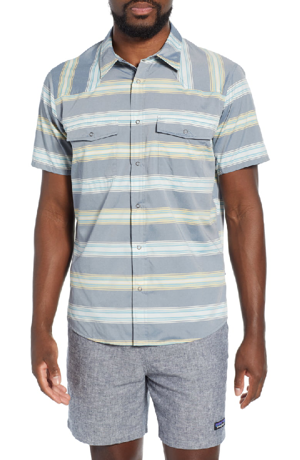 patagonia bandito shirt