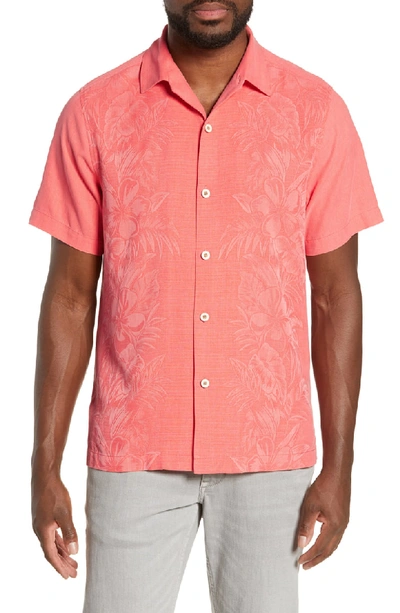 Tommy bahama kamari hotsell border camp shirt