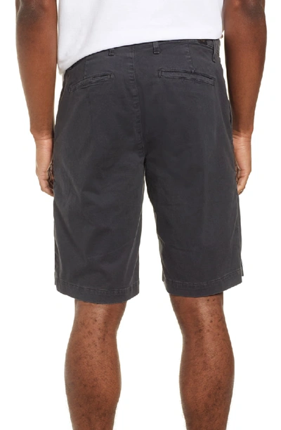 Shop Ag 'griffin' Chino Shorts In Fresh Sand