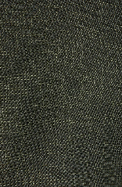 Shop Lbm 1911 Trim Fit Cotton Blend Sport Coat In Dark Green