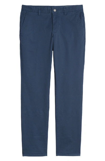 Shop Bonobos Athletic Stretch Washed Chinos In Steely