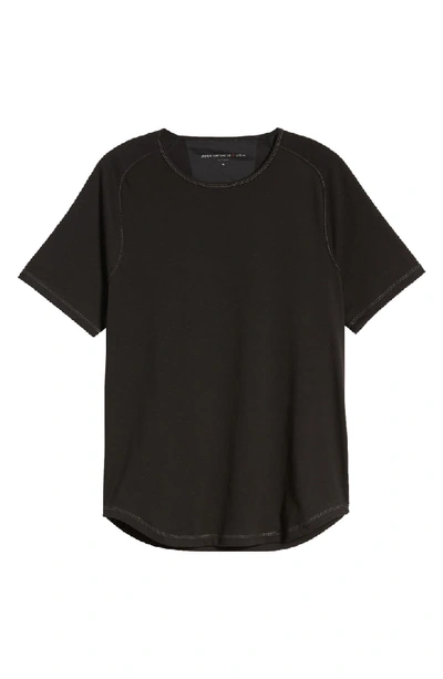 Shop John Varvatos Connor T-shirt In Black