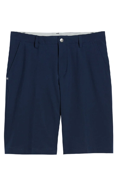 Shop Adidas Golf Adidas Essentials Ultimate 365 Regular Fit Shorts In Navy