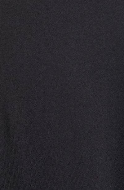 Shop Robert Graham Maxfield Tailored Fit V-neck T-shirt In Black