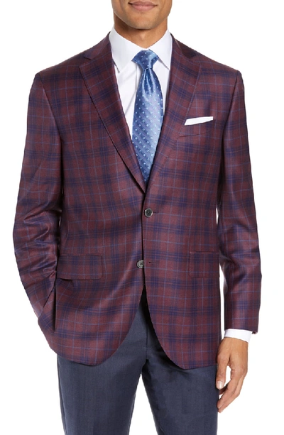 David donahue sport on sale coat