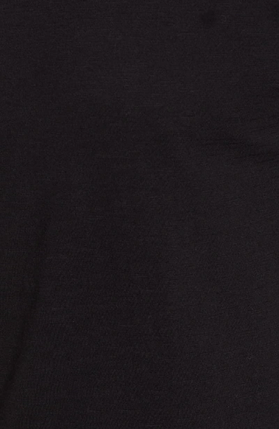 Shop Robert Barakett Kamloops Regular Fit T-shirt In Black