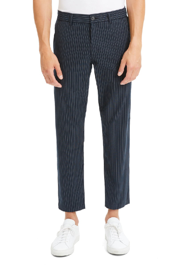 theory striped pants