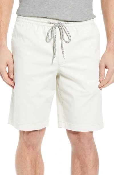 Shop Tommy Bahama Boracay Regular Fit Pull-on Shorts In Bleached Sand
