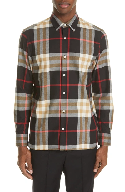 Burberry 2024 richard shirt