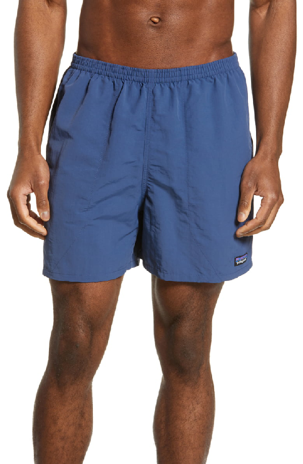 patagonia swim trunks