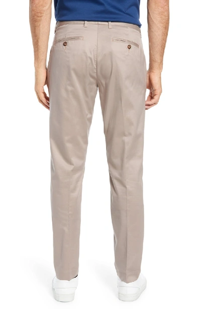 Shop Bonobos Weekday Warrior Athletic Stretch Dress Pants In Wednesday Wheat