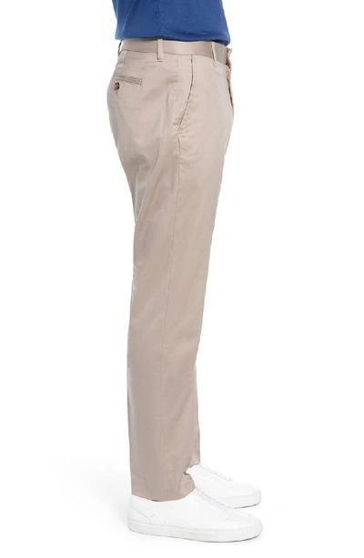 Shop Bonobos Weekday Warrior Athletic Stretch Dress Pants In Wednesday Wheat