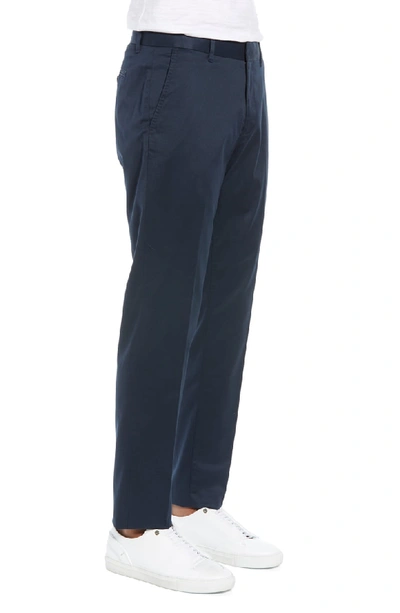 Shop Bonobos Weekday Warrior Athletic Stretch Dress Pants In Monday Blues