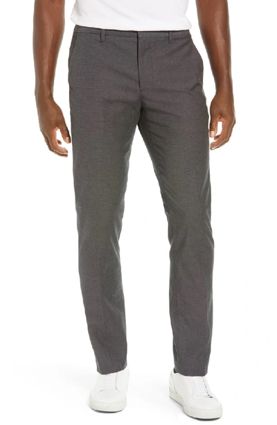 Shop Bonobos Weekday Warrior Athletic Stretch Dress Pants In Tuesday Charcoal