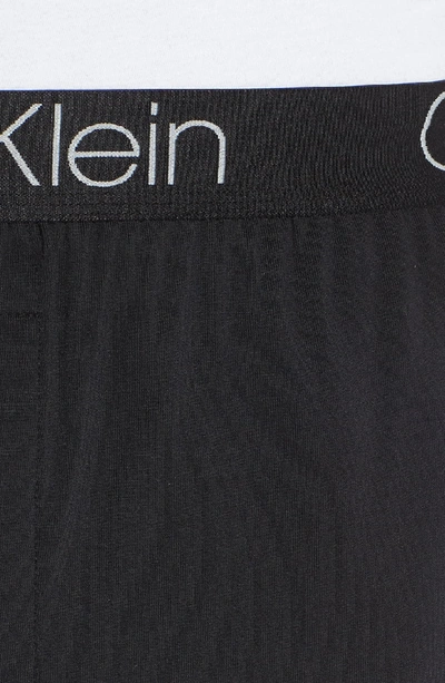 Shop Calvin Klein Jogger Pants In Black