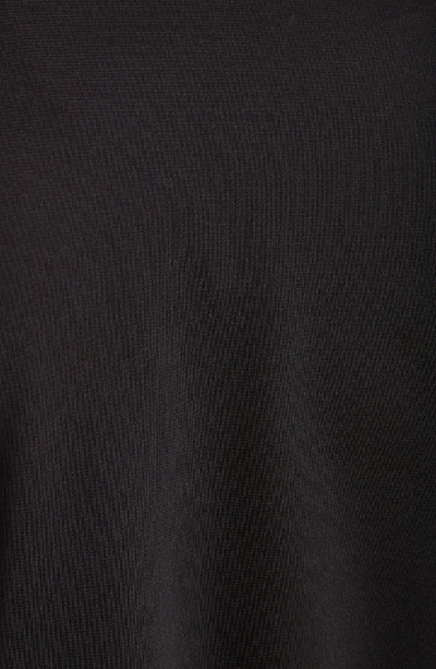 Shop Givenchy Logo Tape Track Jacket In Black
