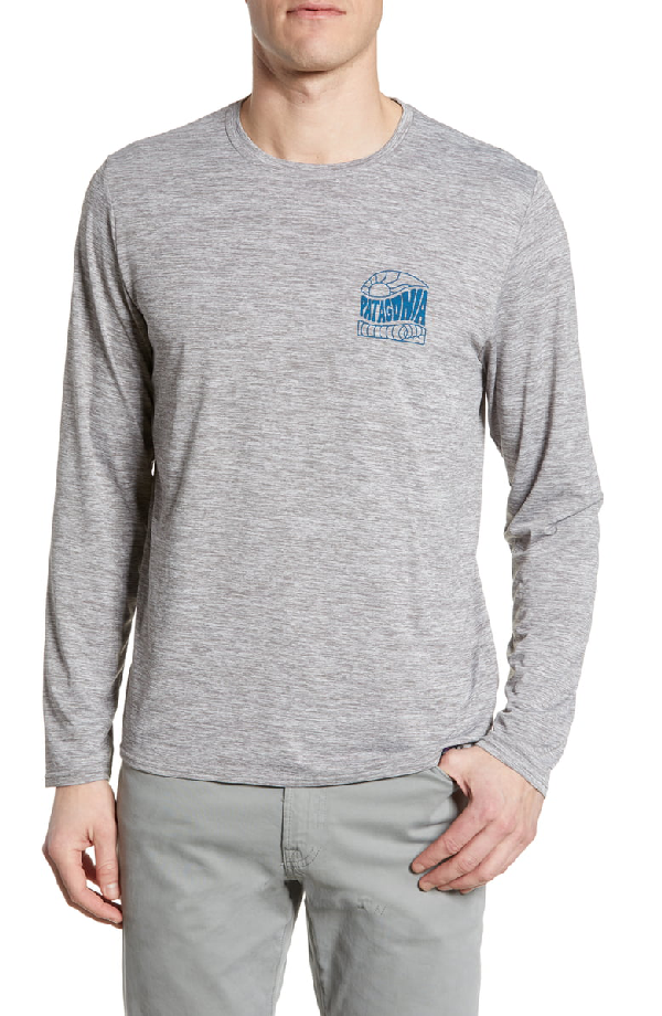 patagonia cosmic peaks t shirt