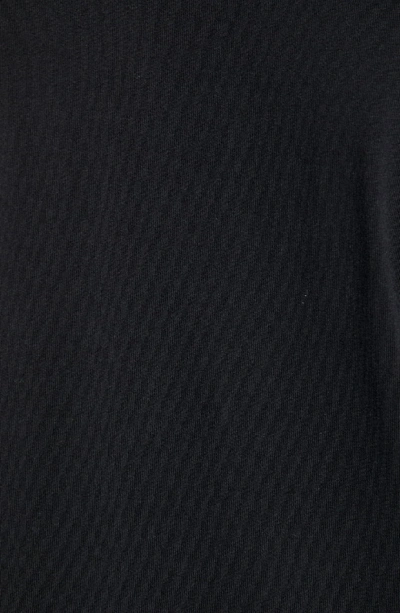 Shop Nike Long-sleeve T-shirt In Black