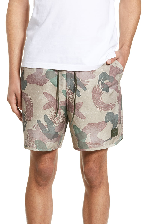 herschel brushstroke camo