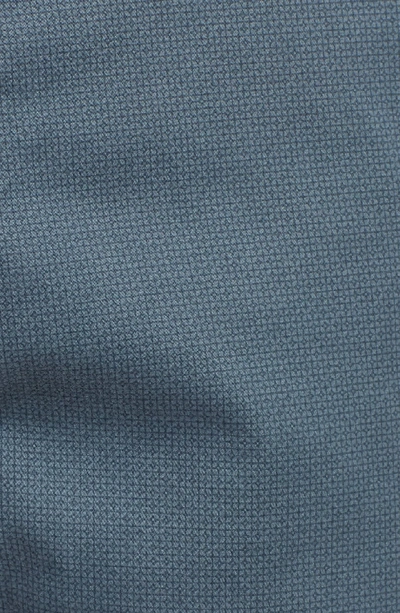 Shop Ted Baker Sladrid Slim Fit Microprint Chinos In Blue