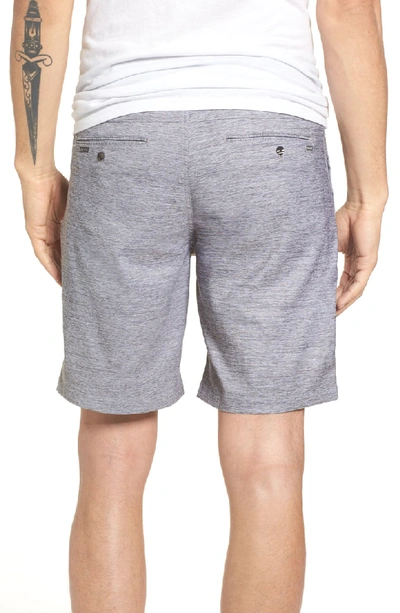 Shop Hurley Dri-fit Shorts In Wolf Grey