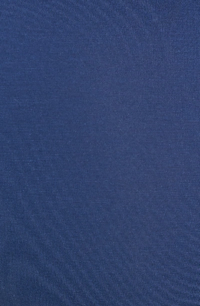 Shop Hanro Superior Cotton Briefs In Ferminate Blue