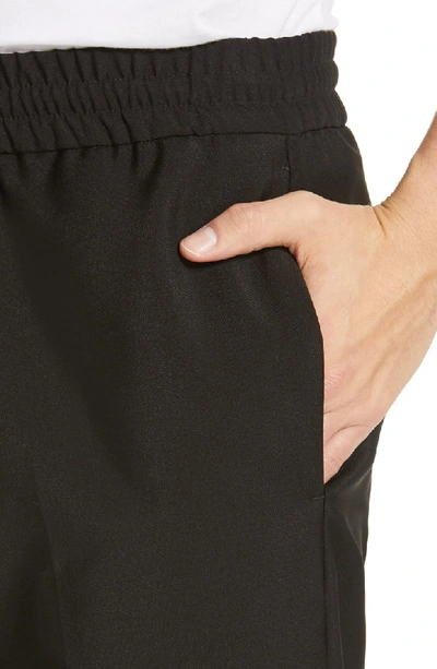 Shop Acne Studios Ryder Slim Fit Pants In Black