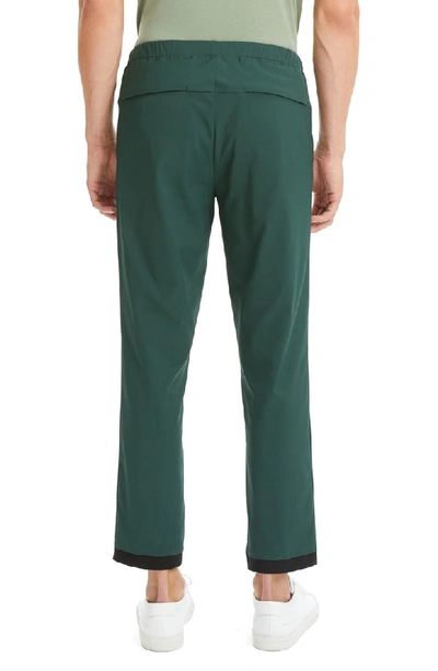 Shop Theory Neoteric Rem Slim Fit Pants In Virdis