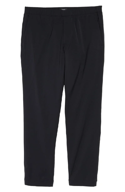 Shop Theory Neoteric Rem Slim Pants In Black