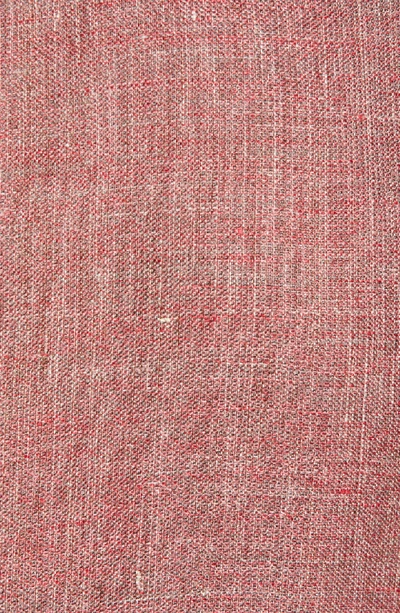 Shop Robert Graham Leland Regular Fit Linen & Cotton Sport Coat In Red