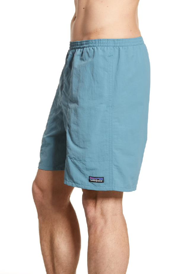 patagonia baggies 7 inch men's