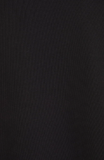 Shop Dries Van Noten Haston Oversize Sweatshirt In Black