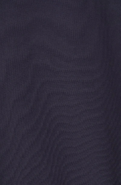 Shop Dries Van Noten Haston Oversize Sweatshirt In Navy