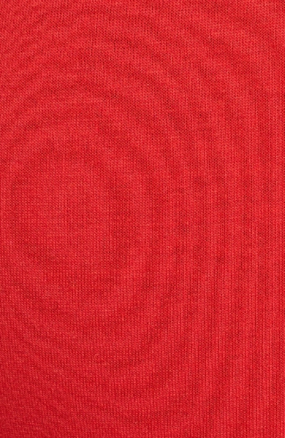 Shop Moschino Underbear Briefs In Red