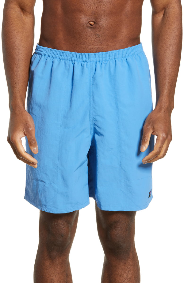 patagonia baggies as swim trunks