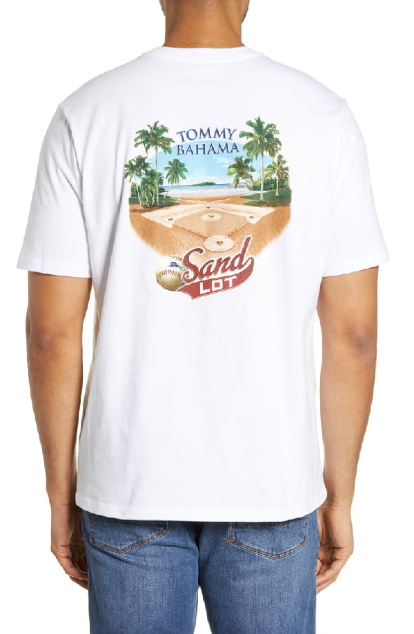 tommy bahama sandlot shirt