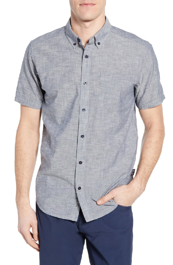 patagonia bluffside shirt
