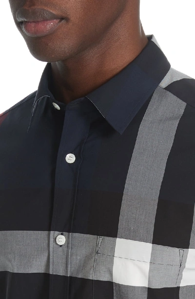 Burberry windsor check sport shirt on sale